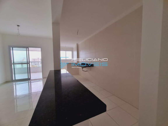 Imagem Apartamento com 2 Quartos à Venda, 80 m² em Caiçara - Praia Grande