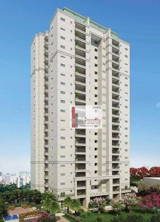Apartamento com 4 Quartos à Venda, 162 m² em Vila Gilda - Santo André