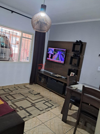 Imagem Casa com 2 Quartos à Venda, 150 m² em Novo Osasco - Osasco