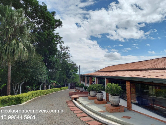 Imóvel com 5 Quartos à Venda, 8.500 m² em Vitassay - Boituva