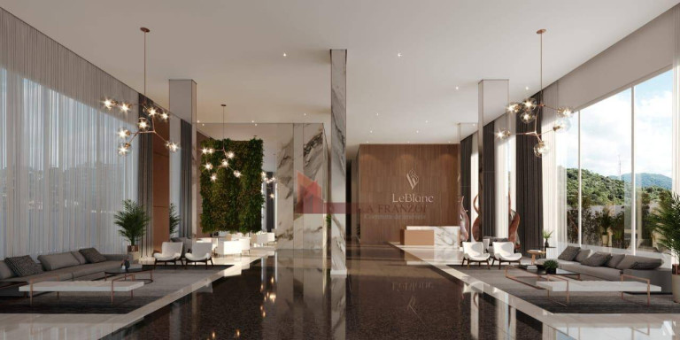 Imagem Apartamento com 3 Quartos à Venda, 187 m² em Praia Brava - Itajaí