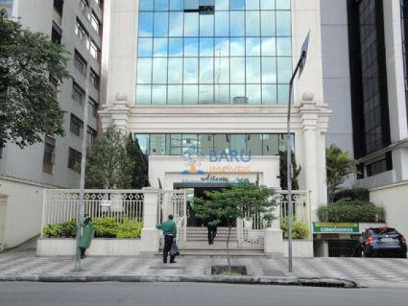 Imóvel à Venda ou Locação, 32 m² em Santa Cecília - São Paulo