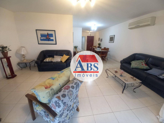 Imagem Apartamento com 3 Quartos à Venda, 167 m² em Gonzaga - Santos