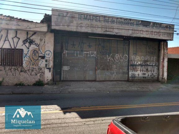 Galpão à Venda, 600 m² em Vila Isolina Mazzei - São Paulo
