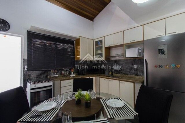 Imagem Casa de Condomínio com 3 Quartos à Venda, 105 m² em Jardim Paraná - Sorocaba