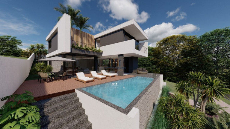 Imagem Casa de Condomínio com 4 Quartos à Venda, 376 m² em Alphaville - Vespasiano Imagem Casa de Condomínio com 4 Quartos à Venda, 376 m² em Alphaville - Vespasiano