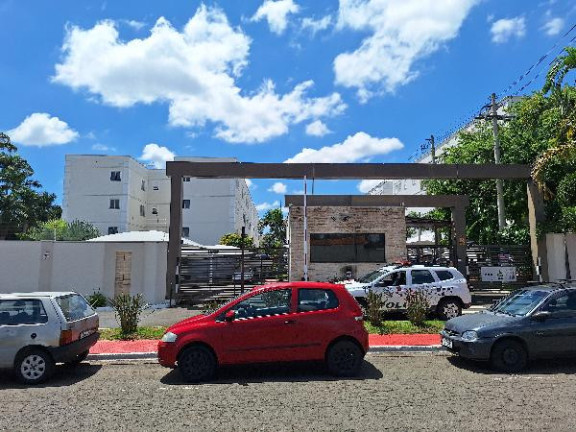 Apartamento com 2 Quartos à Venda, 44 m² em Jardim Sao Francisco - Piracicaba