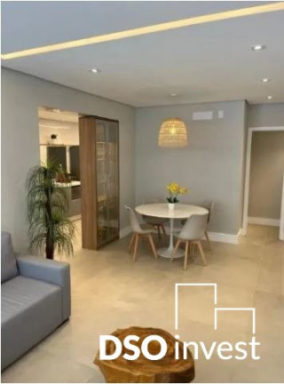 Imagem Apartamento com 3 Quartos à Venda, 140 m² em Chácara Santo Antônio (zona Sul) - São Paulo Imagem Apartamento com 3 Quartos à Venda, 140 m² em Chácara Santo Antônio (zona Sul) - São Paulo
