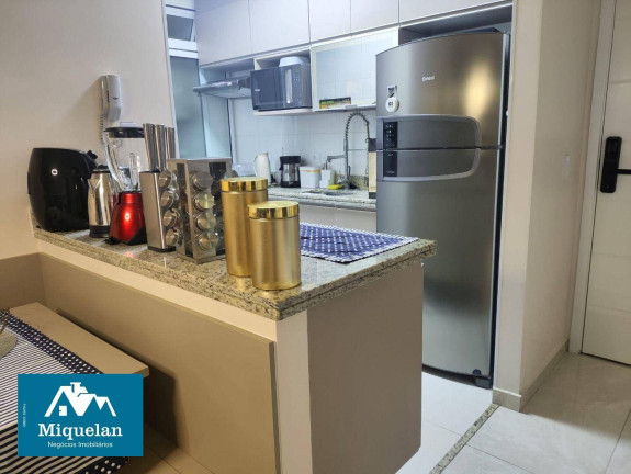 Imagem Apartamento com 2 Quartos à Venda, 62 m² em Vila Yaya - Guarulhos