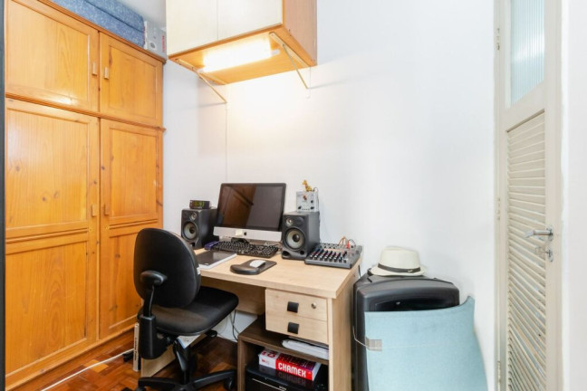 Imagem Imóvel com 3 Quartos à Venda,  em Vila Clementino - São Paulo