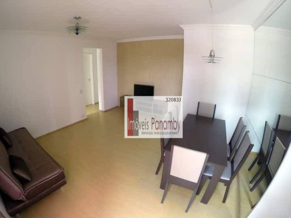 Imagem Apartamento com 2 Quartos à Venda, 68 m² em Vila Andrade - São Paulo