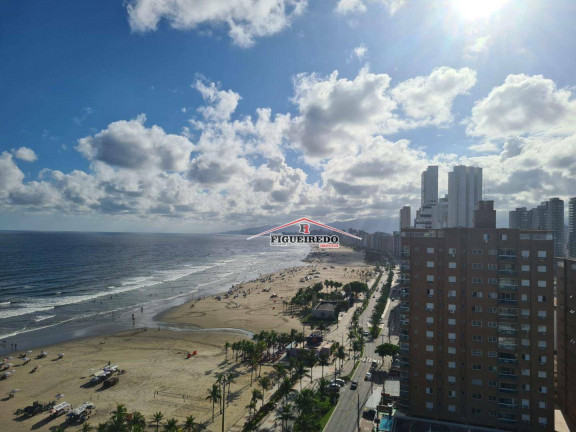 Imagem Apartamento com 3 Quartos à Venda, 103 m² em Boqueirão - Praia Grande