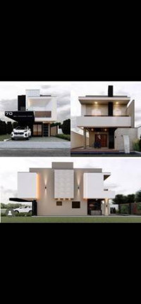 Imagem Casa de Condomínio com 3 Quartos à Venda, 120 m² em Horto Florestal - Sorocaba