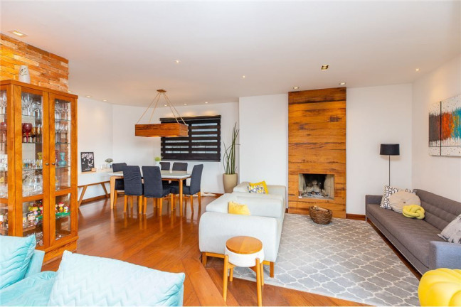 Imagem Apartamento com 3 Quartos à Venda, 181 m² em Moema - São Paulo
