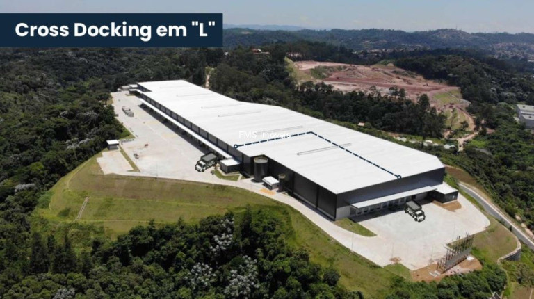 Imagem Imóvel para Alugar, 5.709 m² em Maria Imaculada - Embu Das Artes