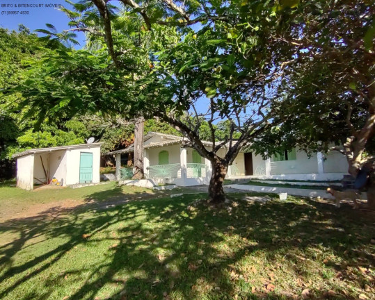 Imagem Imóvel com 6 Quartos à Venda, 450 m² em Mar Grande - Vera Cruz