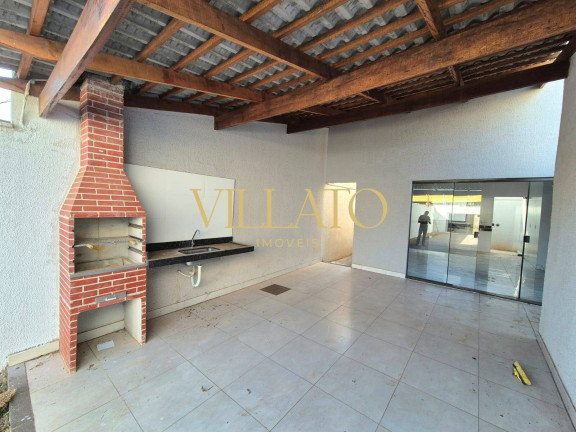 Imagem Casa com 3 Quartos à Venda, 105 m² em Setor Maysa - Trindade Imagem Casa com 3 Quartos à Venda, 105 m² em Setor Maysa - Trindade