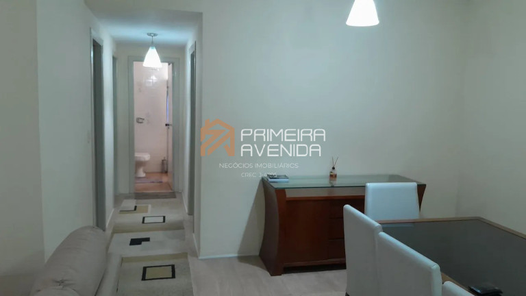 Imagem Apartamento com 3 Quartos à Venda, 90 m² em Parque Residencial Aquarius - São José Dos Campos