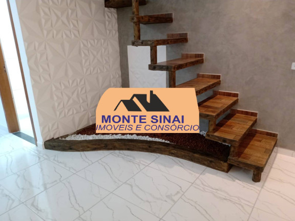 Imagem Casa com 3 Quartos à Venda, 130 m² em Jardim Santa Catarina - Sorocaba Imagem Casa com 3 Quartos à Venda, 130 m² em Jardim Santa Catarina - Sorocaba