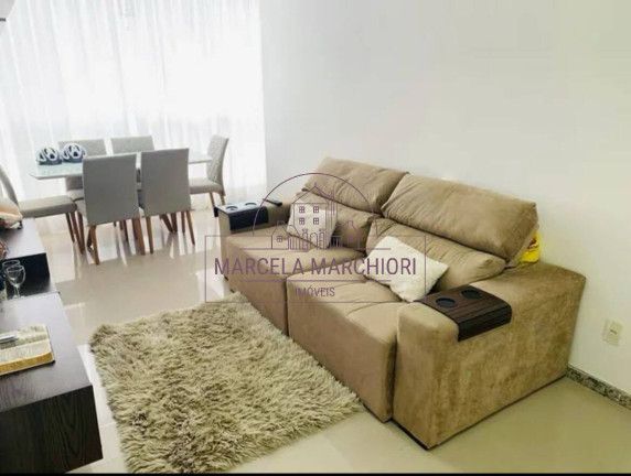 Apartamento com 1 Quarto à Venda, 50 m² em Itapuã - Vila Velha