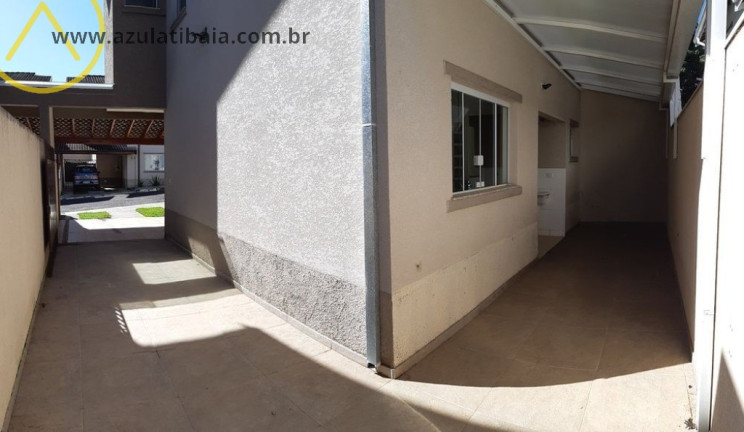 Imagem Casa com 3 Quartos à Venda, 101 m² em Jardim Estância Brasil - Atibaia