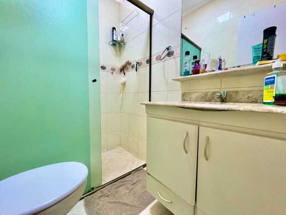 Imagem Apartamento com 4 Quartos à Venda, 110 m² em Pitangueiras - Guarujá