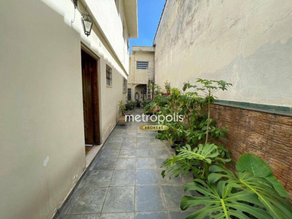 Imagem Casa com 4 Quartos à Venda, 192 m² em Campo Belo - São Paulo