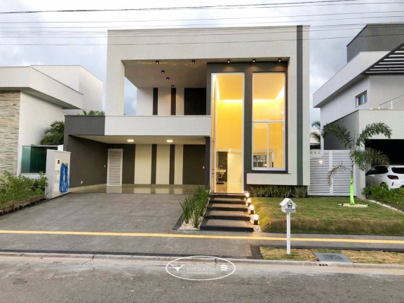 Casa de Condomínio com 4 Quartos à Venda, 200 m² em Jardins Lisboa - Goiânia