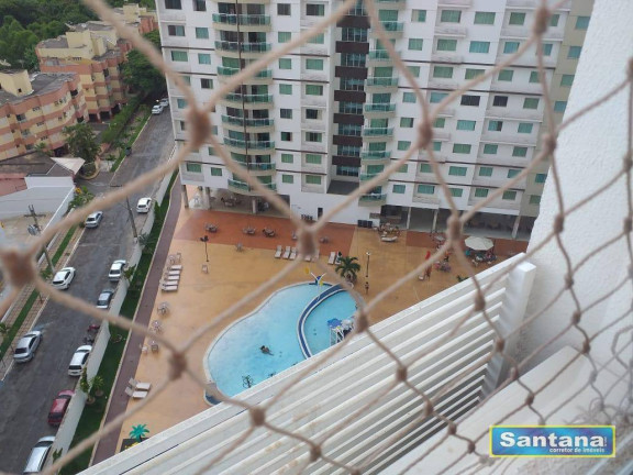 Imagem Apartamento com 1 Quarto à Venda, 34 m² em Do Turista - Caldas Novas