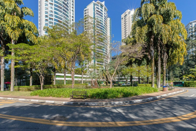 Imagem Cobertura com 4 Quartos à Venda, 305 m² em Panamby - São Paulo Imagem Cobertura com 4 Quartos à Venda, 305 m² em Panamby - São Paulo