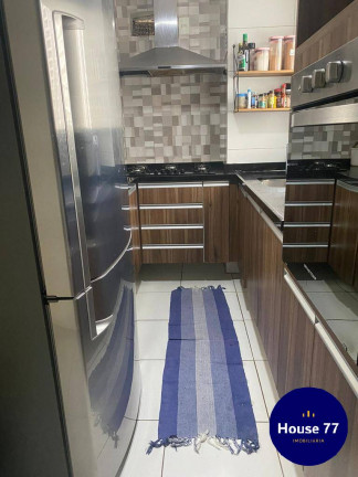 Imagem Apartamento com 3 Quartos à Venda, 138 m² em Jardim Caravelas - São Paulo
