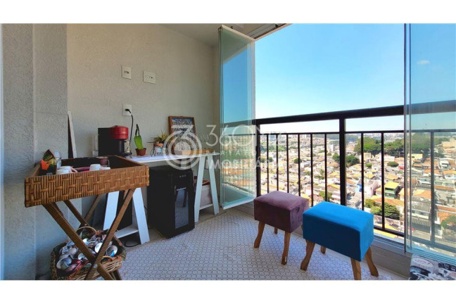 Imagem Apartamento com 2 Quartos à Venda, 55 m² em Independência - São Bernardo Do Campo