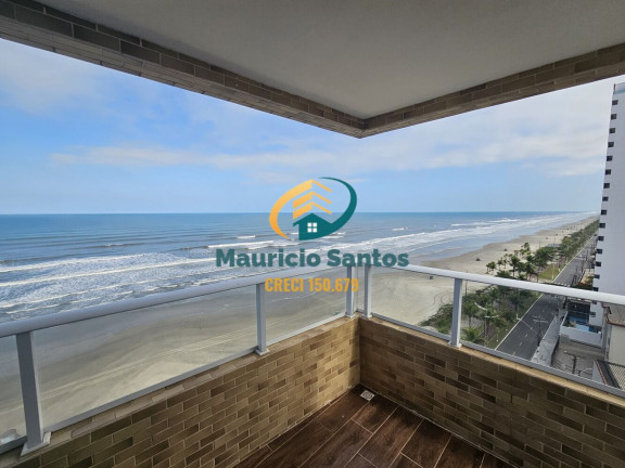 Imagem Apartamento com 2 Quartos à Venda, 83 m² em Balneário Flórida - Praia Grande