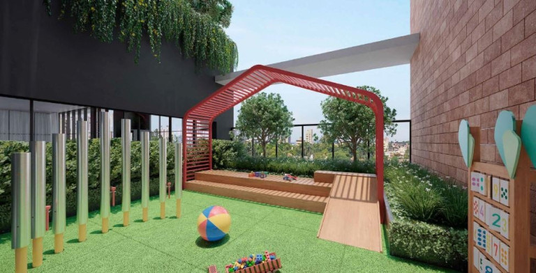 Imagem Apartamento com 1 Quarto à Venda, 78 m² em Setor Marista - Goiânia