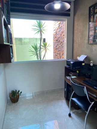 Imagem Casa de Condomínio com 3 Quartos à Venda, 265 m² em Condomínio Residencial Sete Lagos - Itatiba
