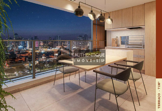 Imagem Apartamento com 2 Quartos à Venda, 71 m² em Pinheiros - São Paulo Imagem Apartamento com 2 Quartos à Venda, 71 m² em Pinheiros - São Paulo