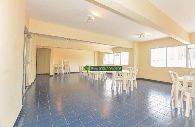 Imagem Apartamento com 1 Quarto à Venda, 34 m² em Centro - Curitiba