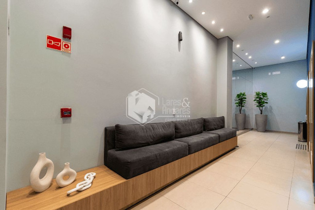 Imagem Apartamento com 1 Quarto à Venda, 27 m² em Vila Clementino - São Paulo