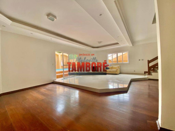 Imagem Casa de Condomínio com 4 Quartos à Venda, 395 m² em Alphaville - Santana De Parnaíba Imagem Casa de Condomínio com 4 Quartos à Venda, 395 m² em Alphaville - Santana De Parnaíba