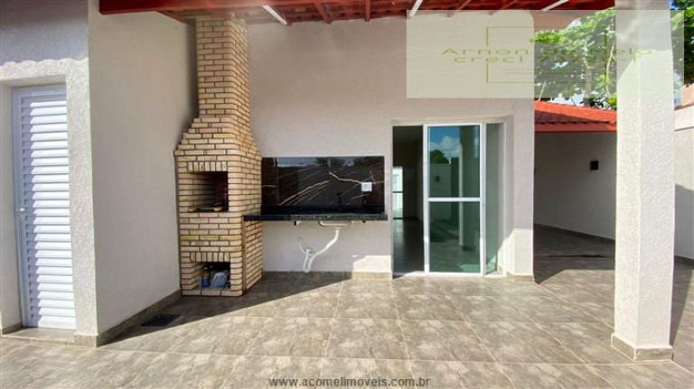 Imagem Casa com 2 Quartos à Venda, 110 m² em Jardim Regina - Itanhaem Imagem Casa com 2 Quartos à Venda, 110 m² em Jardim Regina - Itanhaem