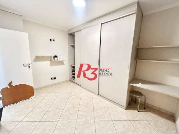 Imagem Apartamento com 2 Quartos à Venda, 116 m² em Aparecida - Santos