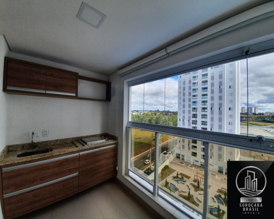Imagem Apartamento com 3 Quartos à Venda, 93 m² em Parque Campolim - Sorocaba