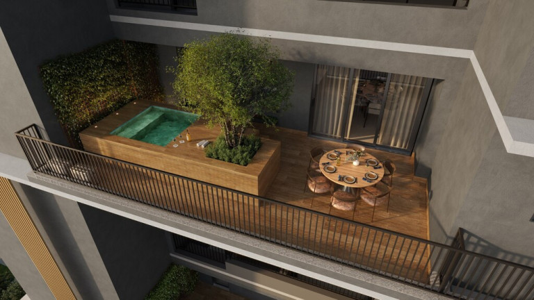 Imagem Apartamento com 3 Quartos à Venda, 177 m² em Setor Marista - Goiânia