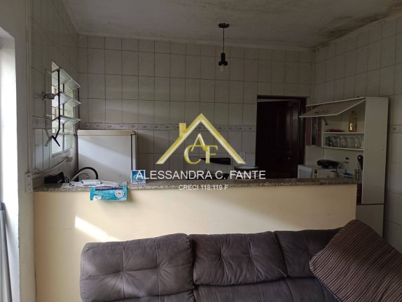 Imagem Casa com 2 Quartos à Venda, 5 m² em Florida Mirim - Mongaguá