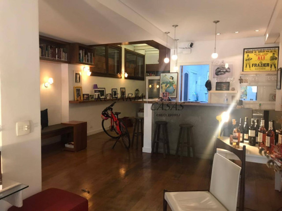 Imagem Casa com 2 Quartos à Venda, 200 m² em Pinheiros - São Paulo