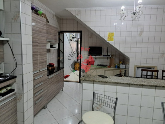Imagem Sobrado com 3 Quartos à Venda, 191 m² em Parque Terra Nova Ii - São Bernardo Do Campo
