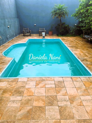 Imagem Sobrado com 3 Quartos à Venda, 263 m² em Vila Bastos - Santo André