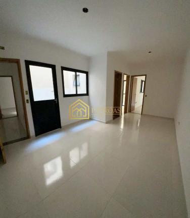 Apartamento com 2 Quartos à Venda, 44 m² em Jardim Alvorada - Santo André