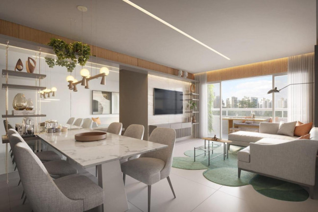 Imagem Apartamento com 3 Quartos à Venda, 104 m²em Joaquim Távora - Fortaleza