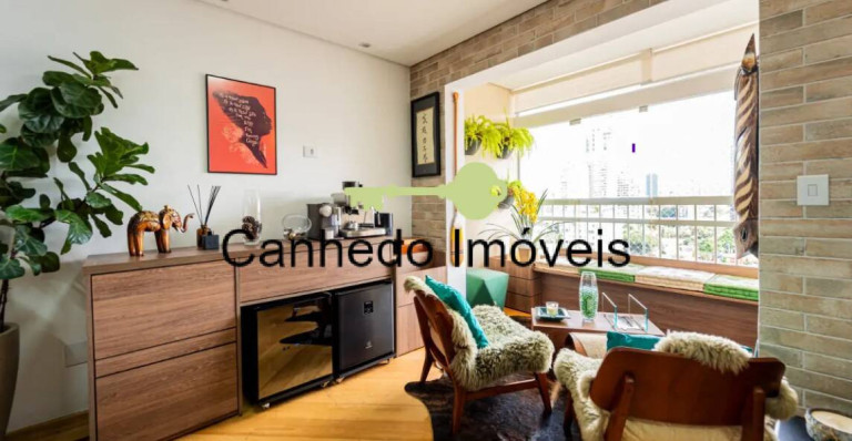 Imagem Apartamento com 2 Quartos à Venda, 55 m² em Brooklin - São Paulo Imagem Apartamento com 2 Quartos à Venda, 55 m² em Brooklin - São Paulo